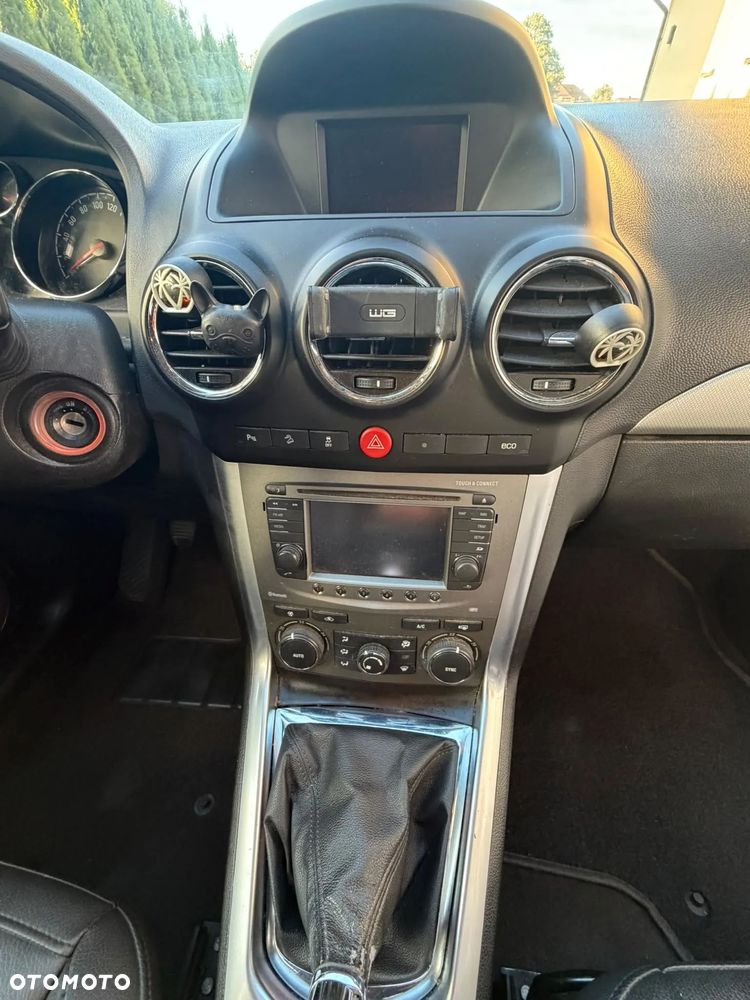 Opel Antara - 7