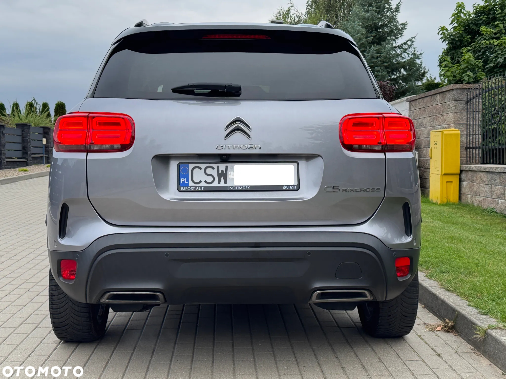 Citroën C5 Aircross 1.5 BlueHDi Feel Pack - 31