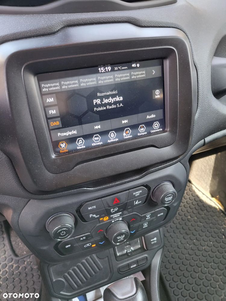 Jeep Renegade 1.3 GSE T4 Turbo Limited FWD S&S - 7