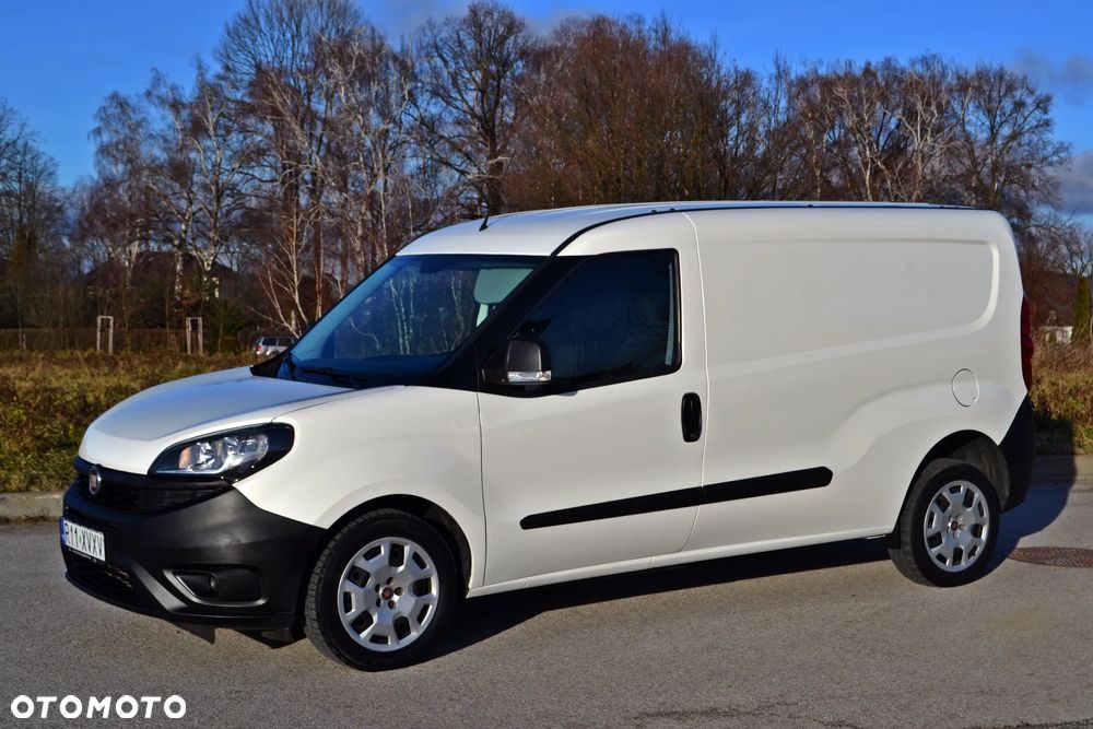 Fiat Doblo MAXI - 1