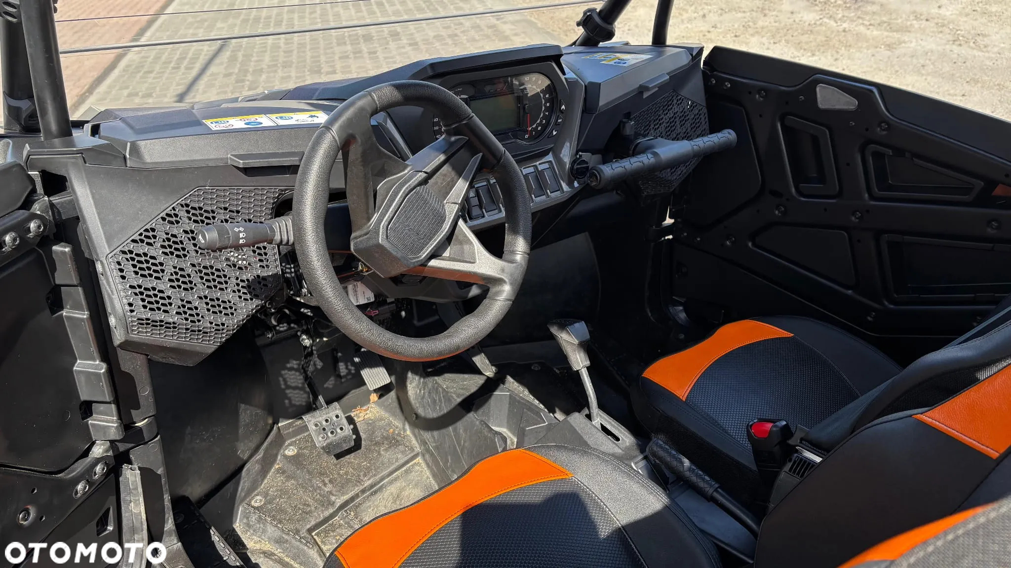 Polaris RZR - 14