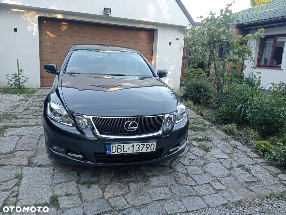 Lexus GS 300 Prestige + - 3