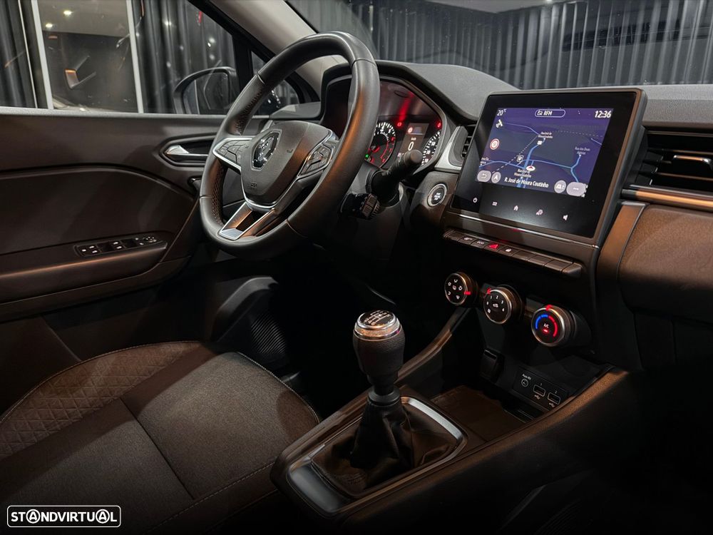 Renault Captur 1.0 TCe Intens - 28
