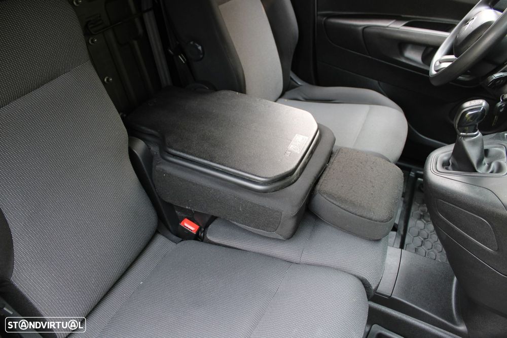 Citroën Berlingo 1.5 BlueHDi M Feel - 18