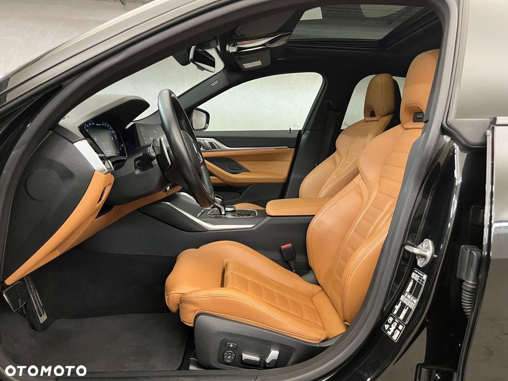 BMW Seria 4 M440i xDrive mHEV sport - 18