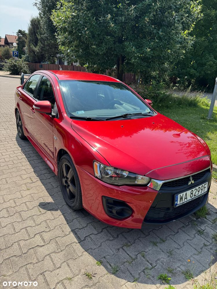 Mitsubishi Lancer - 23