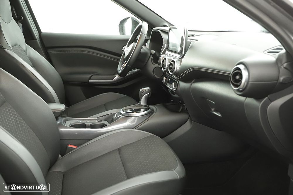 Nissan Juke 1.6 Hybrid N-Design Black - 19