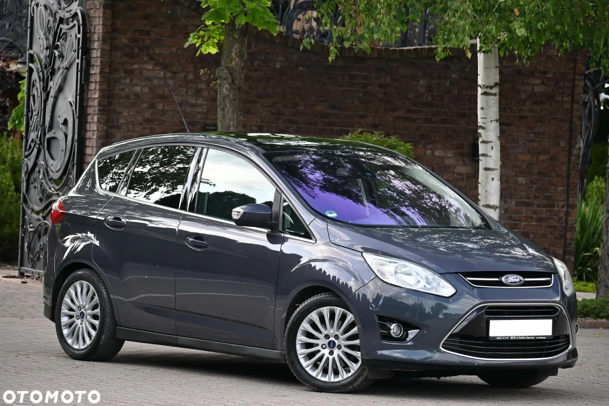 Ford C-MAX 2.0 TDCi Titanium - 6