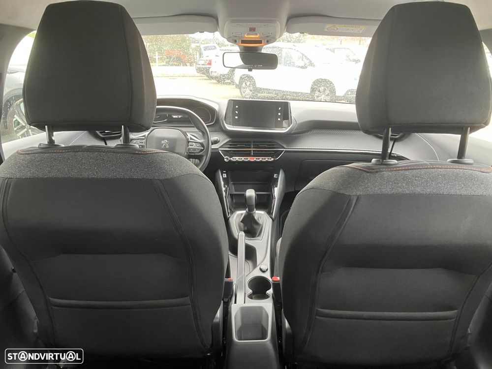 Peugeot 208 1.2 PureTech Active Pack - 12