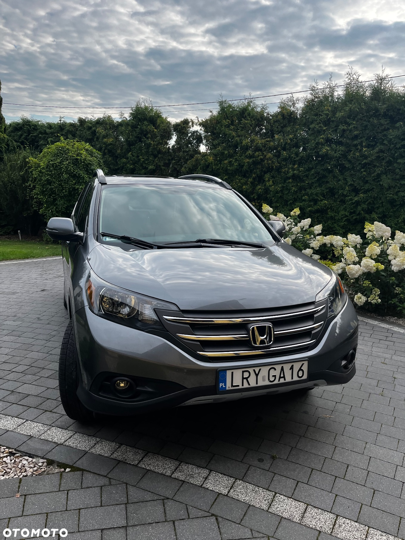 Honda CR-V - 4