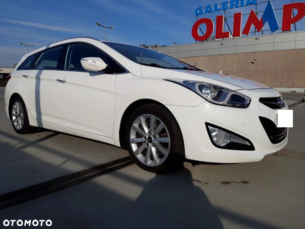 Hyundai i40 1.7 CRDi Comfort + - 7