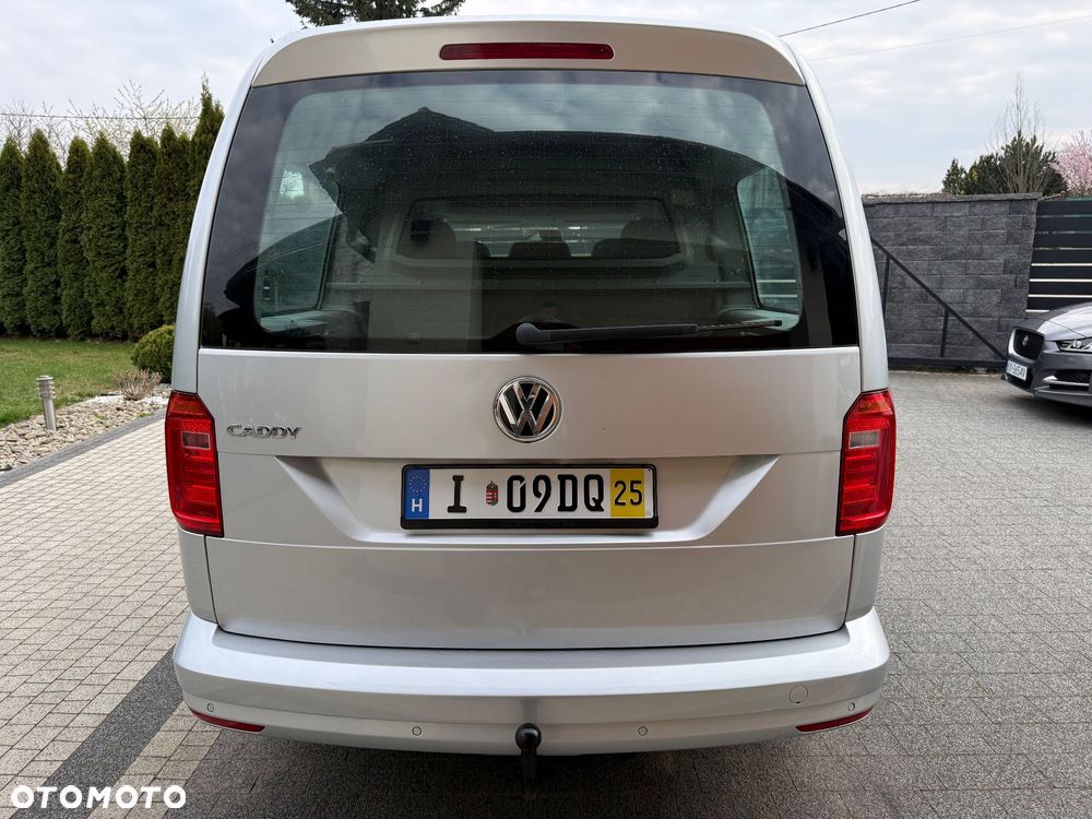 Volkswagen Caddy 2.0 (5-Si.) Maxi Beach - 13