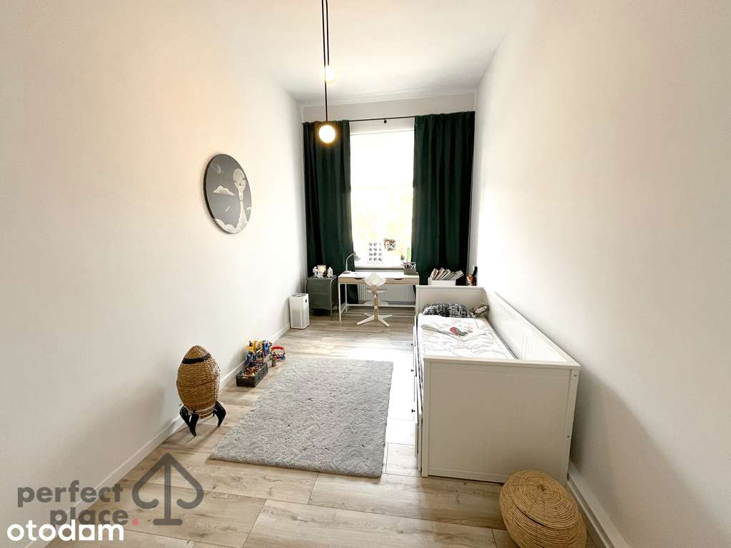 Piękny apartament_3 pok_Krzyki_Borek_ul. Hallera
