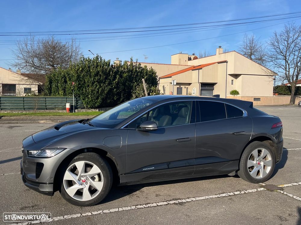 Jaguar I-Pace HSE AWD Aut. - 13