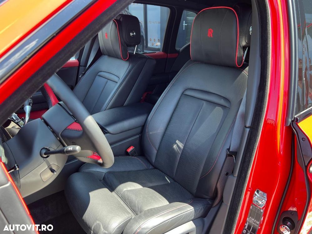 Rolls-Royce Cullinan - 23