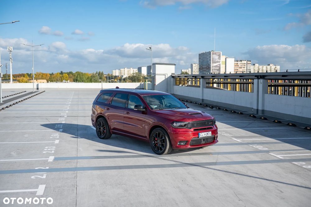 Dodge Durango 2018 photo 2