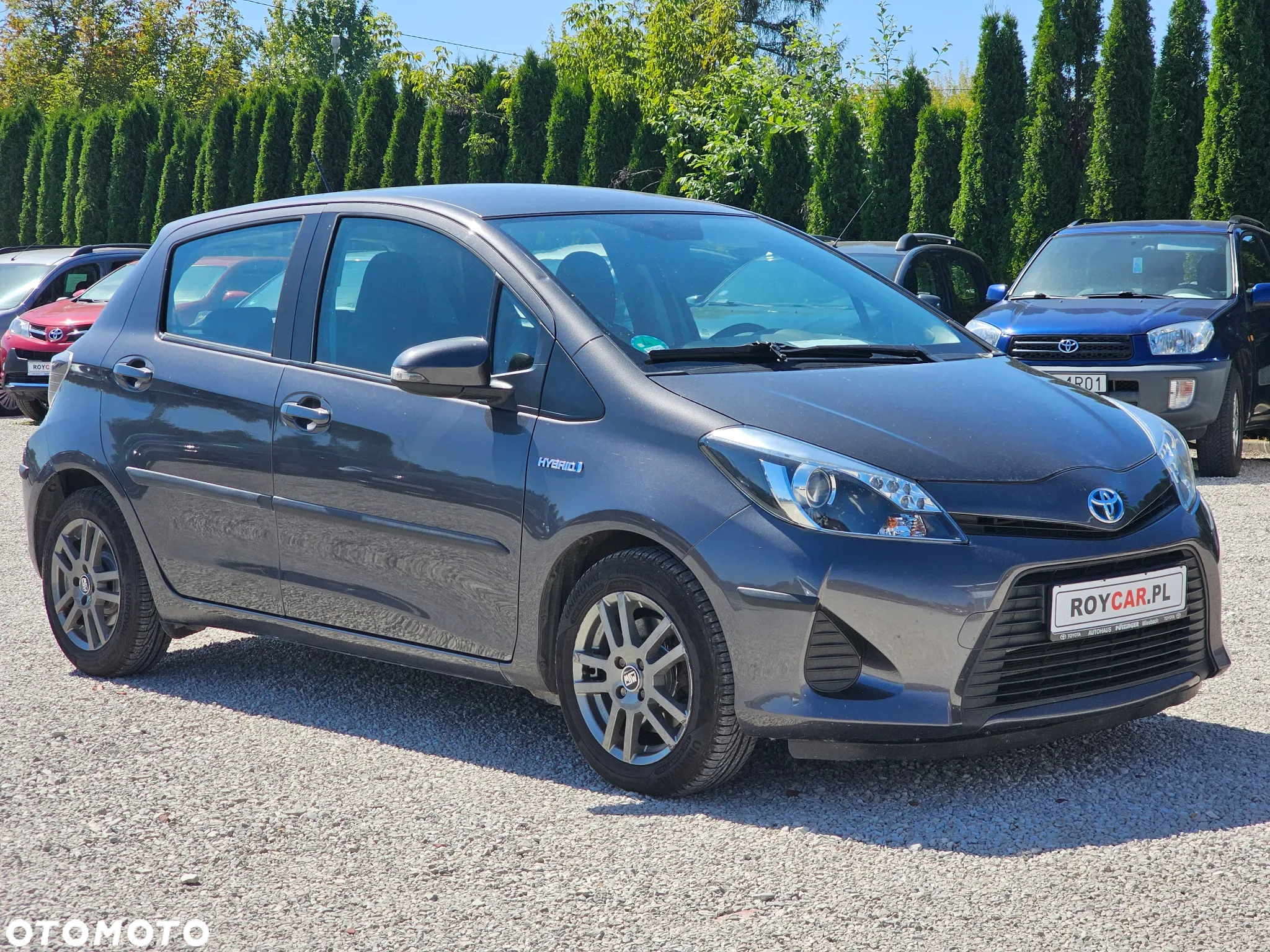 Toyota Yaris - 15