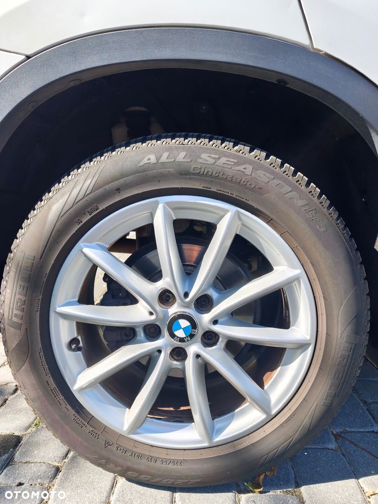 BMW X1 sDrive18d - 15