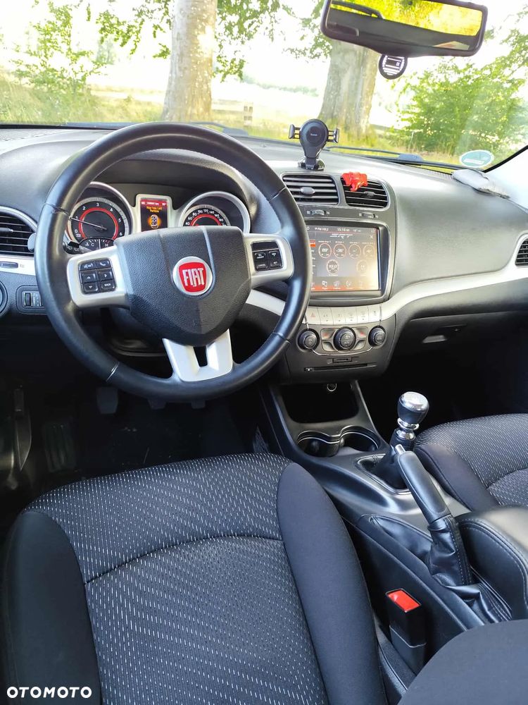 Fiat Freemont 2.0 Multijet 16V DPF Urban - 8