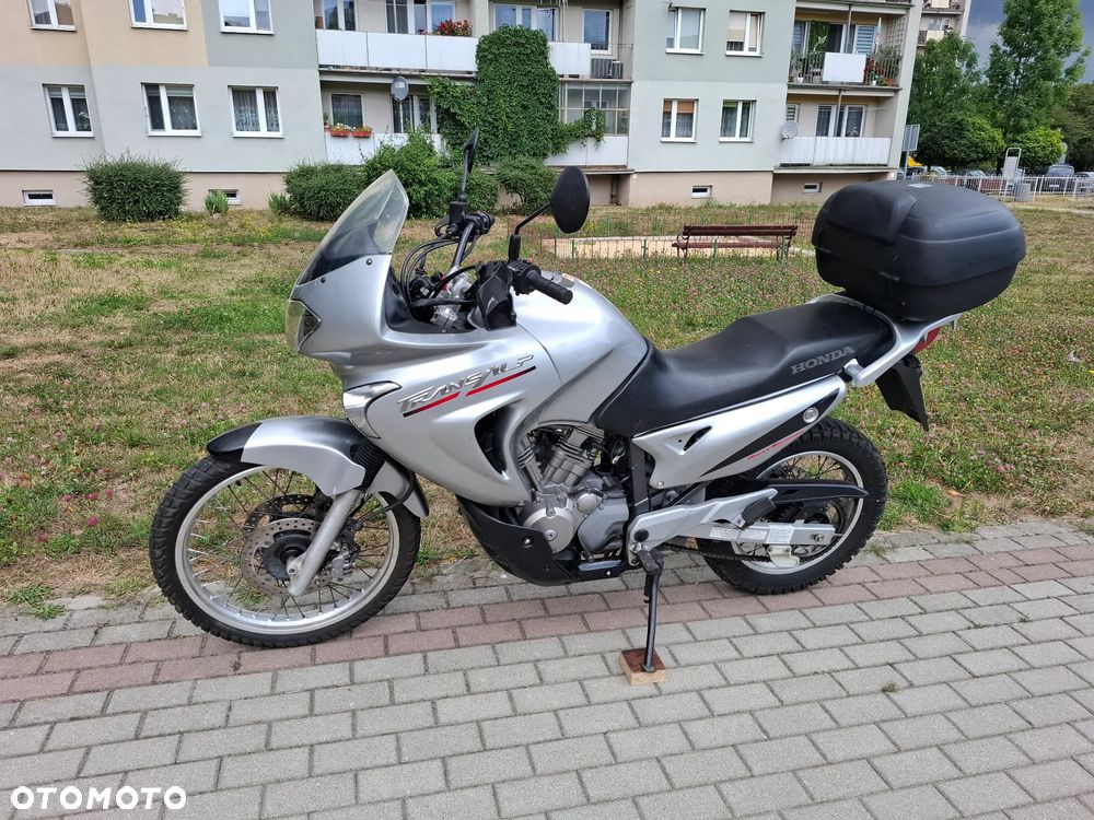 Honda Transalp - 3