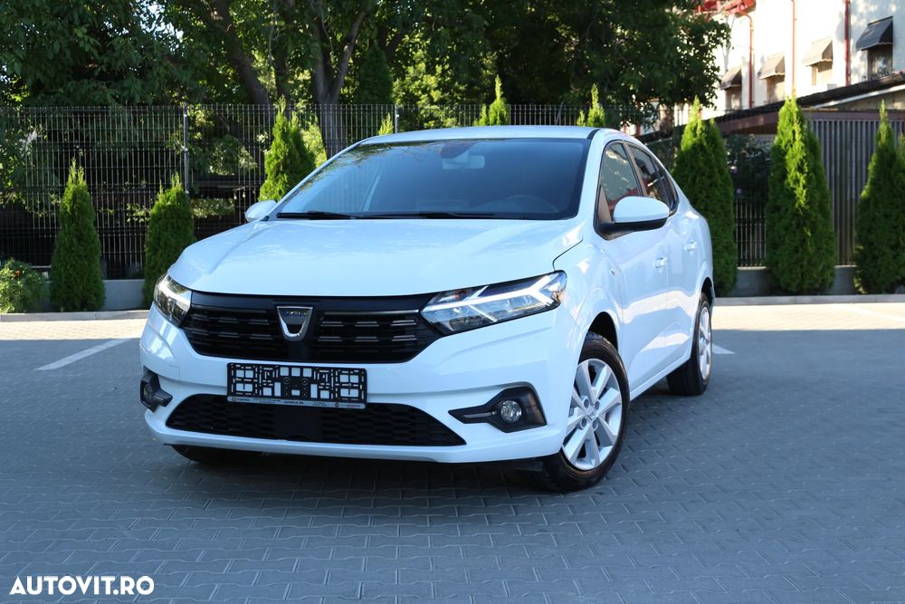 Dacia Logan ECO-G 100 MT6 Prestige - 5