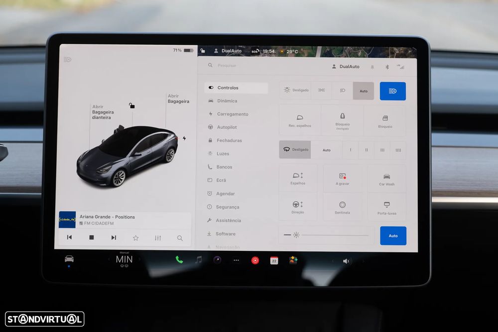 Tesla Model 3 Long Range Tração Integral - 44