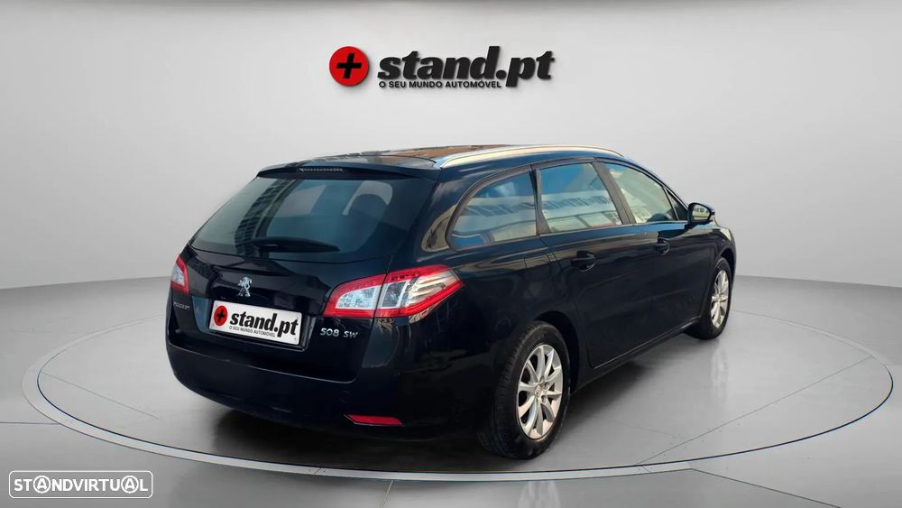 Peugeot 508 SW 1.6 e-HDi Active CMP6 - 8