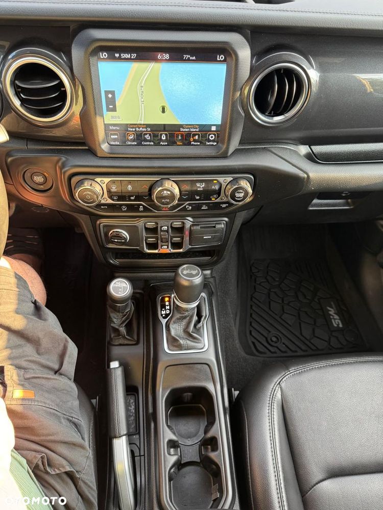 Jeep Wrangler 2.0 T-GDI Hardtop AWD Automatik Sahara - 26