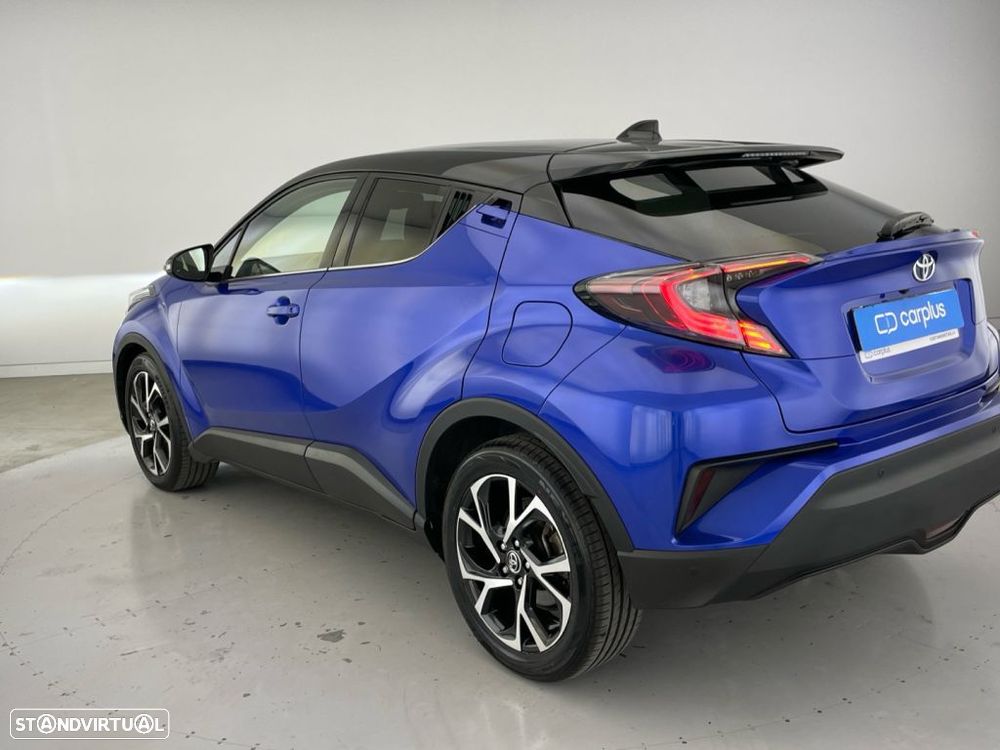 Toyota C-HR 1.8 HSD Lounge - 24