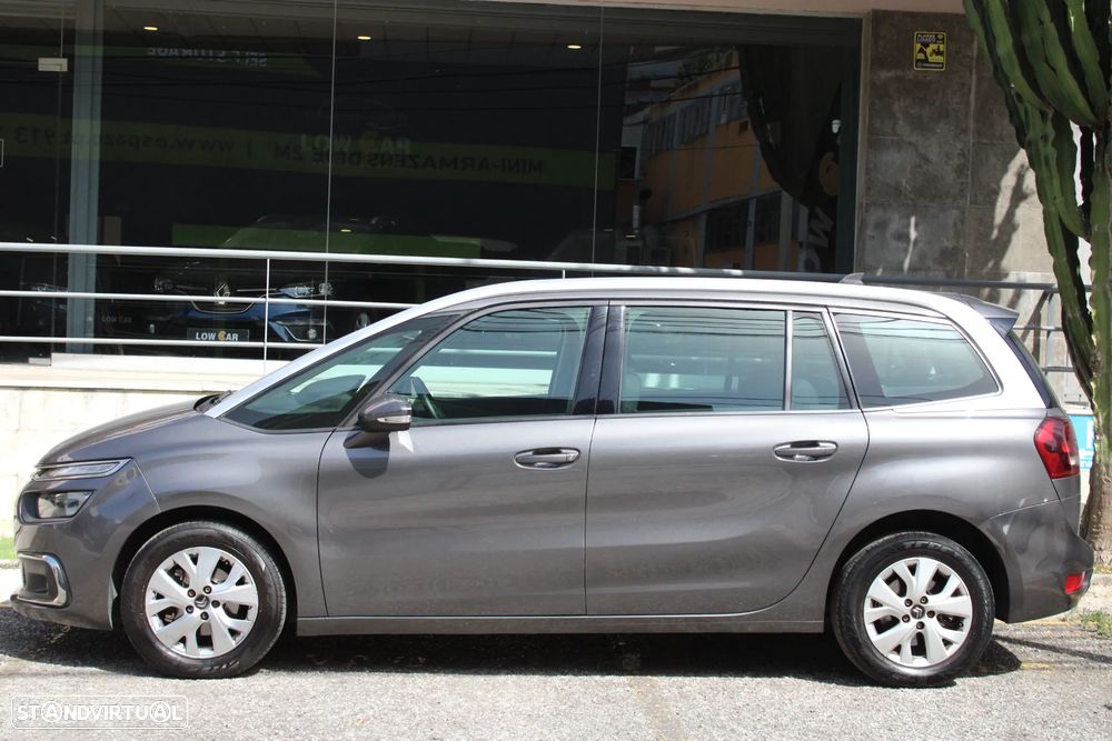 Citroën Grand C4 Spacetourer 1.5 BlueHDi Feel EAT8 - 10