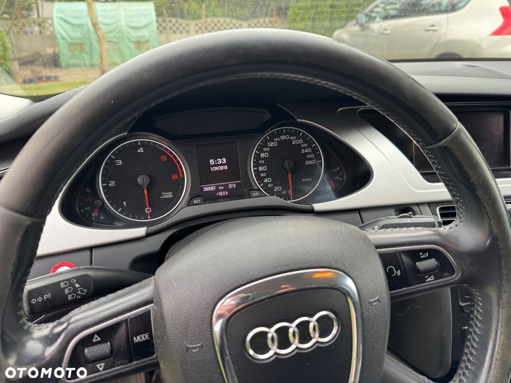 Audi A4 Limousine 2.0 TDI DPF Ambition - 6