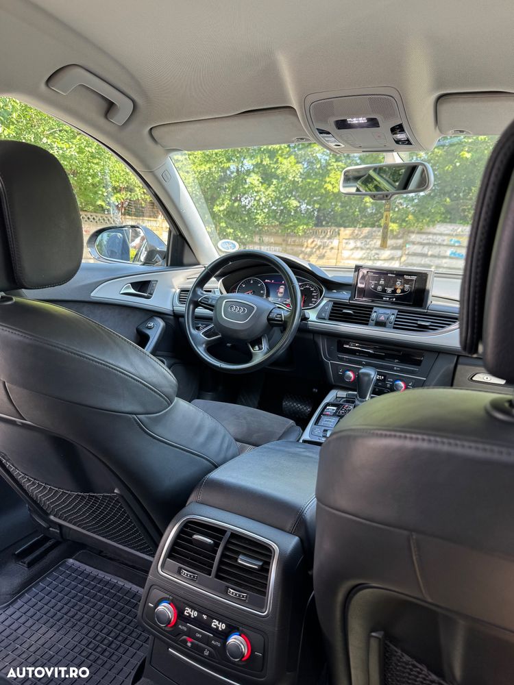 Audi A6 Limuzina 2.0 TDI quattro S tronic - 21