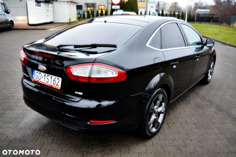 Ford Mondeo 2.0 TDCi Titanium - 4