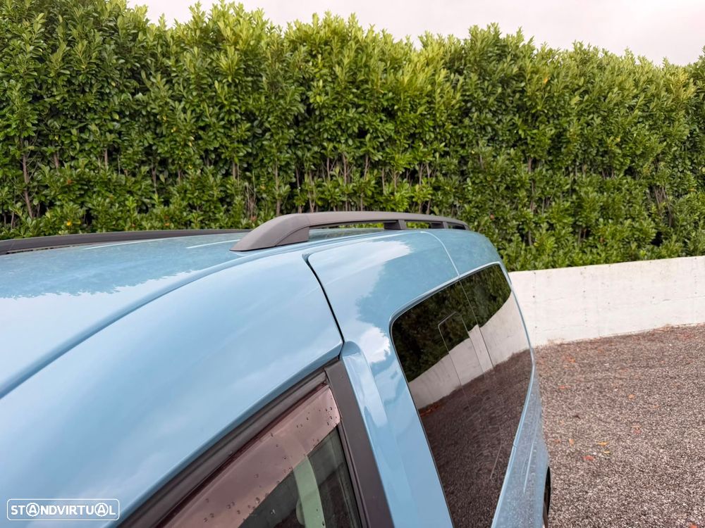 VW Caddy 2.0 TDi BM Highline DSG - 16