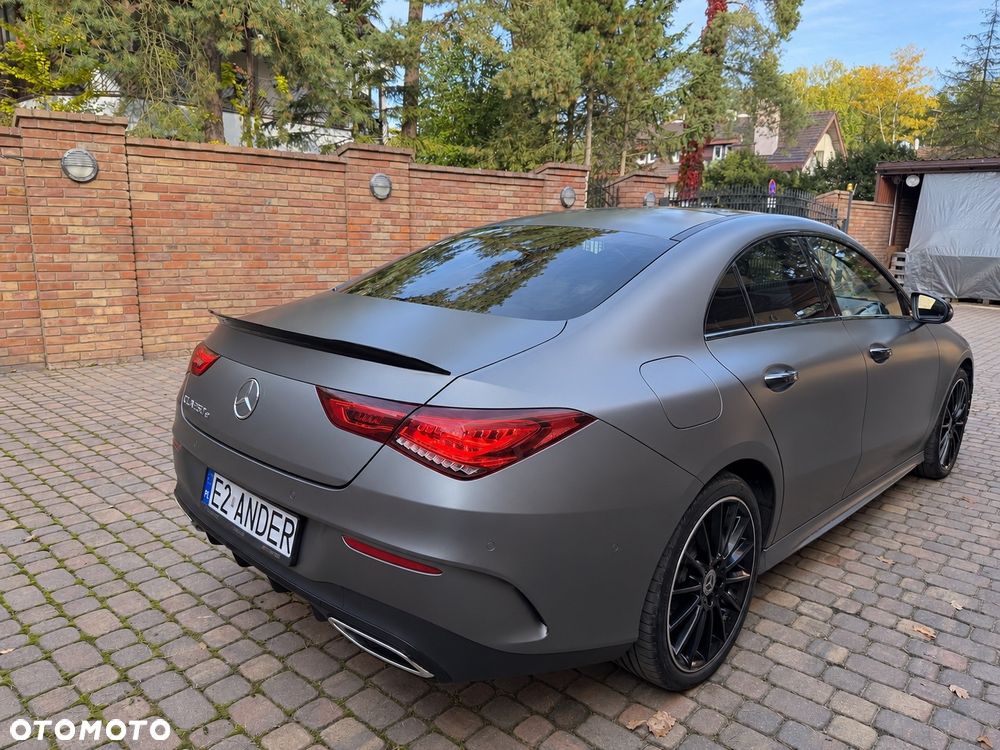 Mercedes-Benz CLA - 18