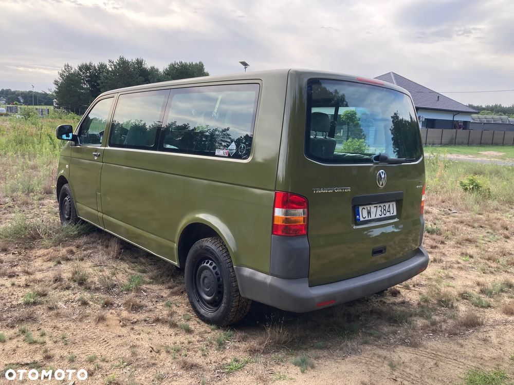 Volkswagen Transporter - 4