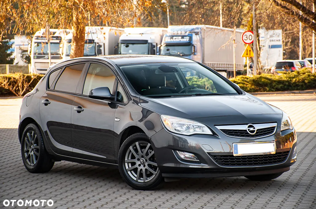 Opel Astra 1.6 Active - 2