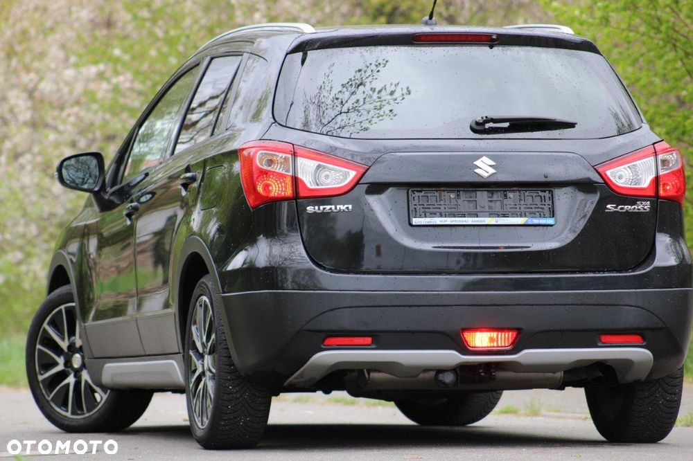 Suzuki SX4 S-Cross 1.6 VVT CVT 4x2 limited - 35