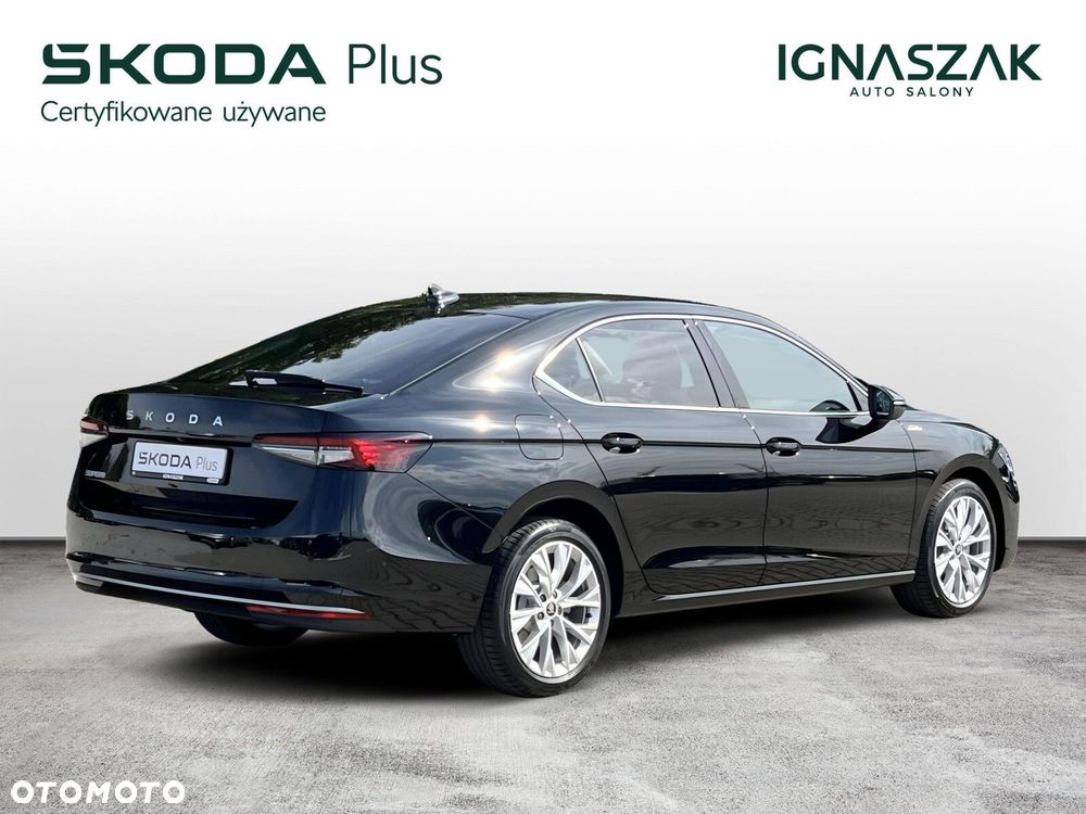 Skoda Superb 2025 photo 5
