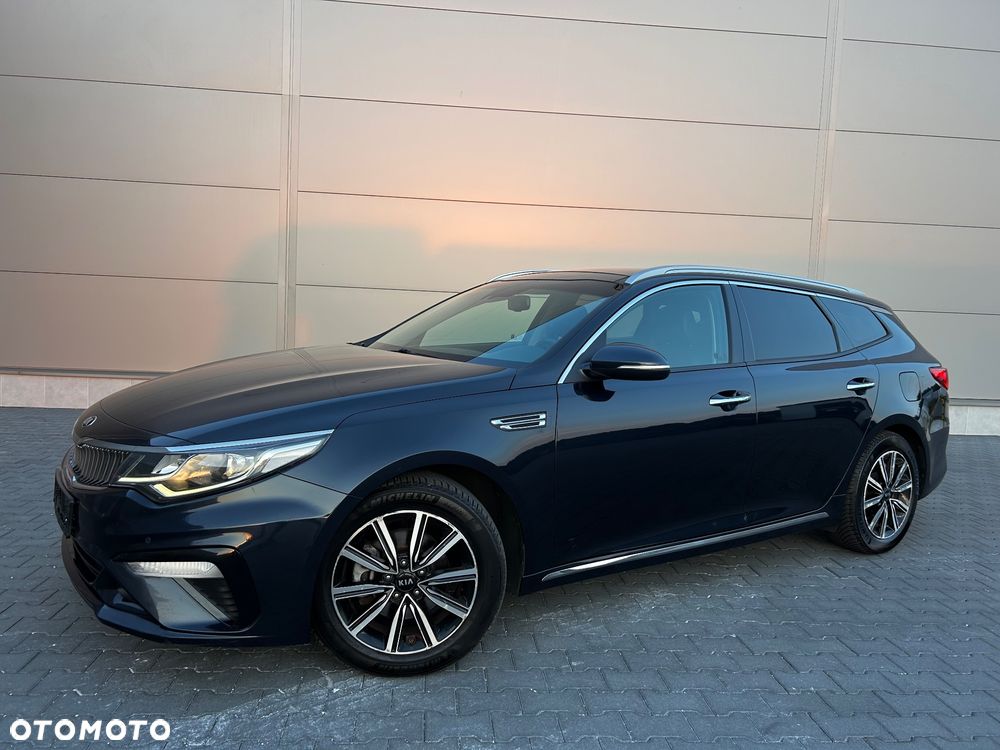 Kia Optima Sportswagon 1.6 T-GDI DCT OPF Spirit - 31