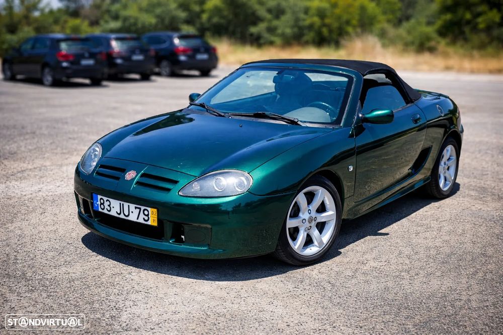 MG TF 120 Stepspeed - 1