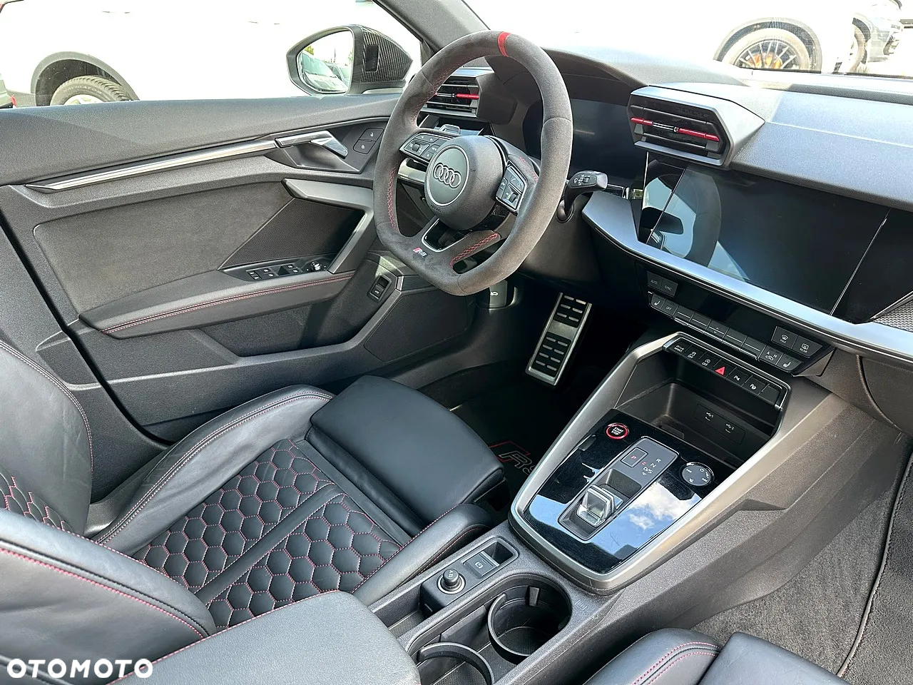 Audi RS3 Sportback TFSI Quattro S tronic - 13