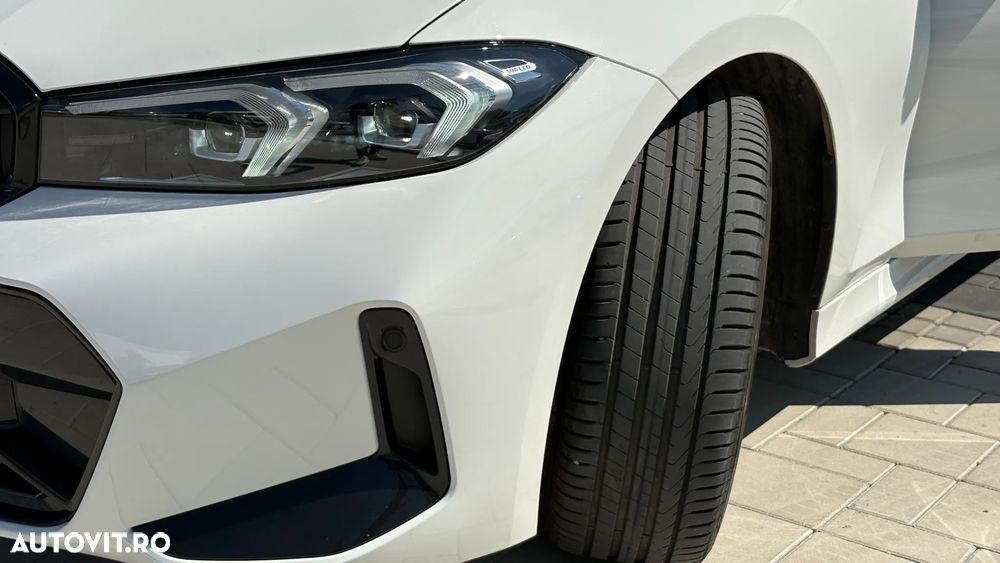 BMW Seria 3 318i Aut. M Sport - 41