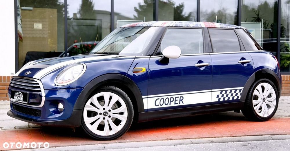 MINI Cooper D - 5