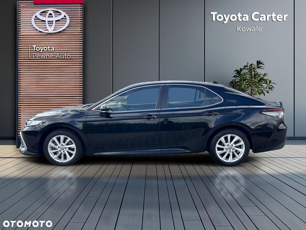 Toyota Camry 2.5 Hybrid Comfort CVT - 3