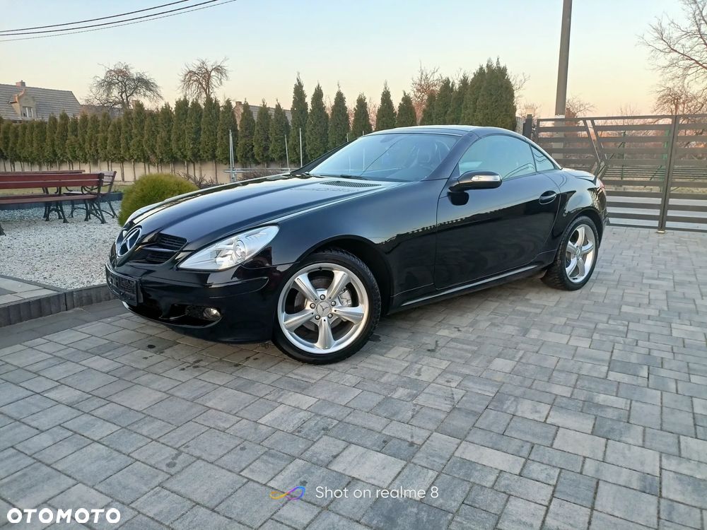 Mercedes-Benz SLK 200 Kompressor - 26