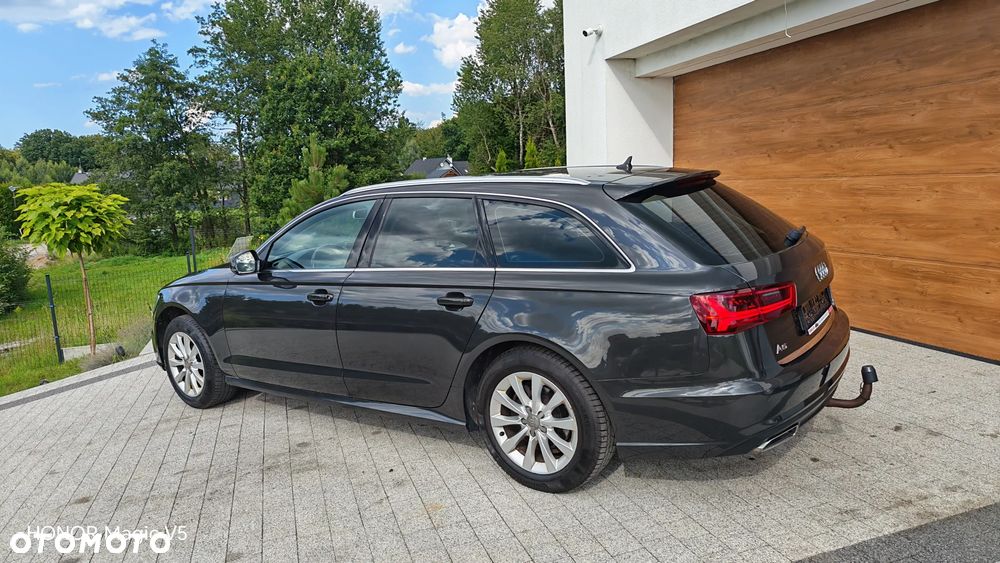 Audi A6 Avant 2.0 TDI Ultra DPF S tronic - 32