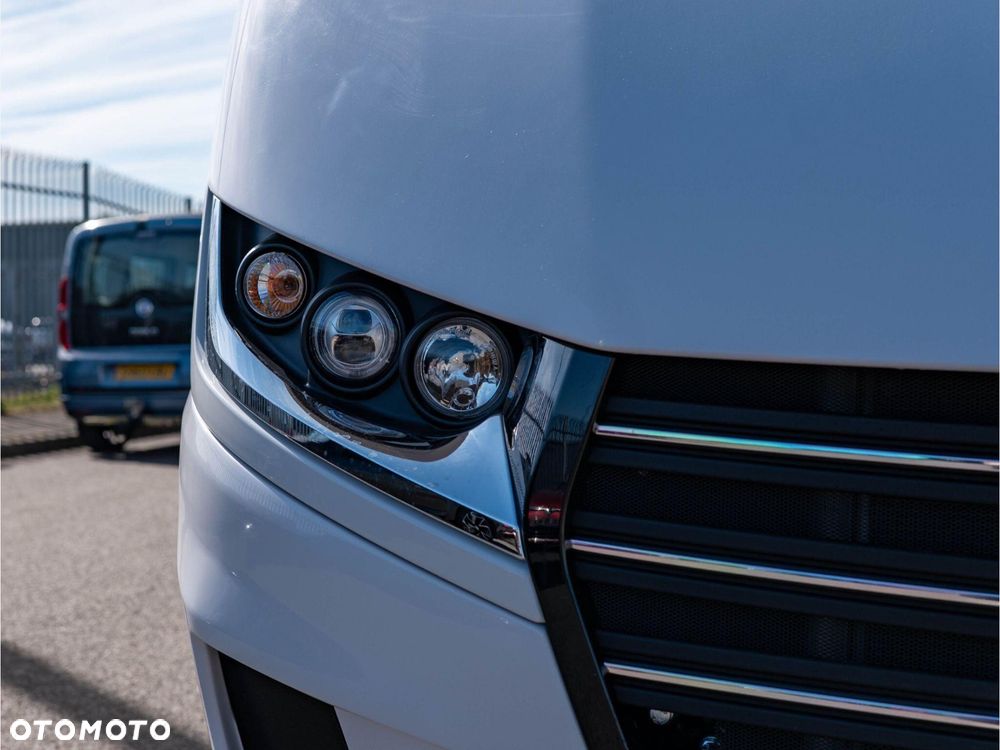 Carthago C2-Tourer I 148 RB-QB "K" - mercedes, automat, distronic - 3