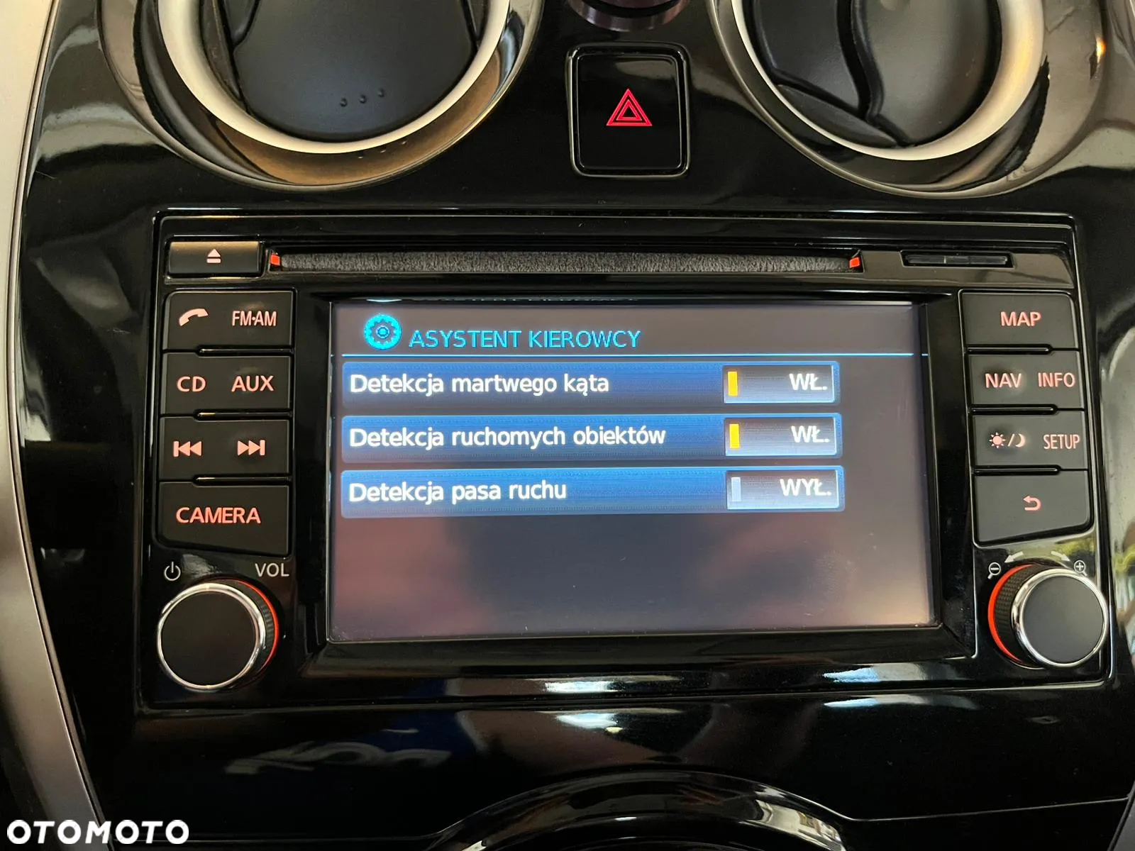 Nissan Note 1.2 DIG-S Tekna CVT - 7