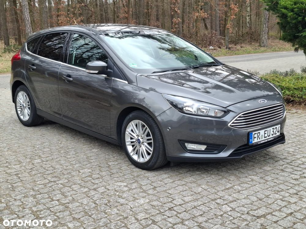 Ford Focus 1.0 EcoBoost Titanium - 1